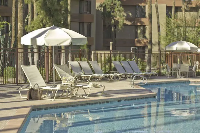 DoubleTree by Hilton Hotel Phoenix Tempe 4
