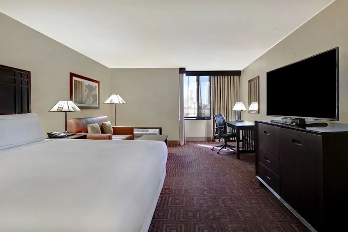 DoubleTree by Hilton Hotel Phoenix Tempe 4