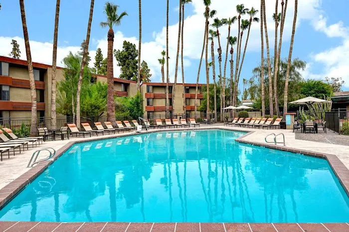 DoubleTree by Hilton Hotel Phoenix Tempe 4