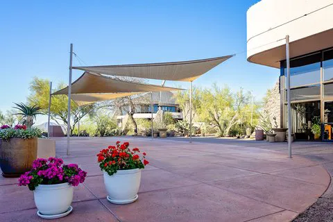 Marriott Phoenix Resort Tempe at The Buttes 4