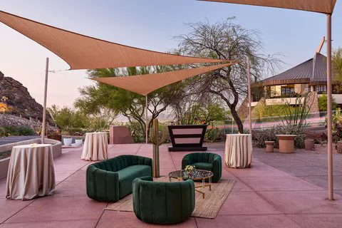 Marriott Phoenix Resort Tempe at The Buttes 4
