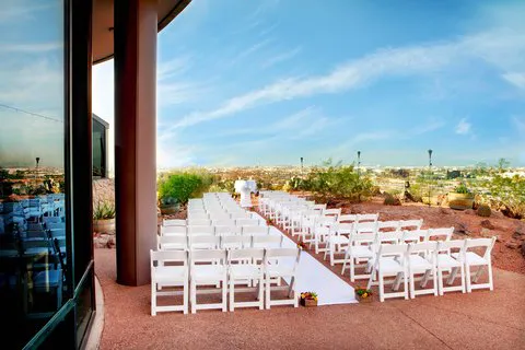 Marriott Phoenix Resort Tempe at The Buttes 4