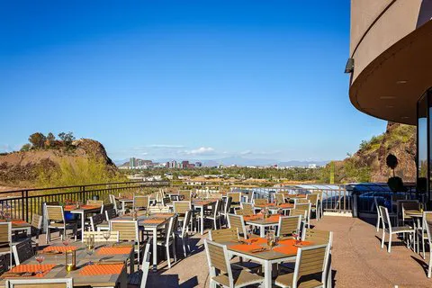 Marriott Phoenix Resort Tempe at The Buttes 4