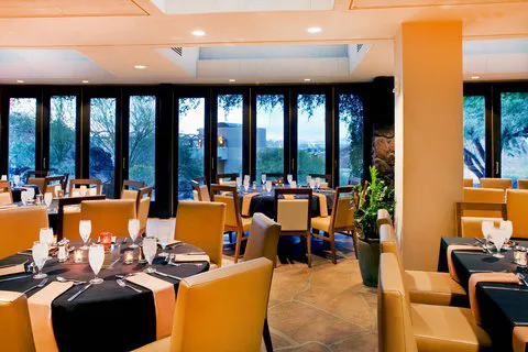 Marriott Phoenix Resort Tempe at The Buttes 4