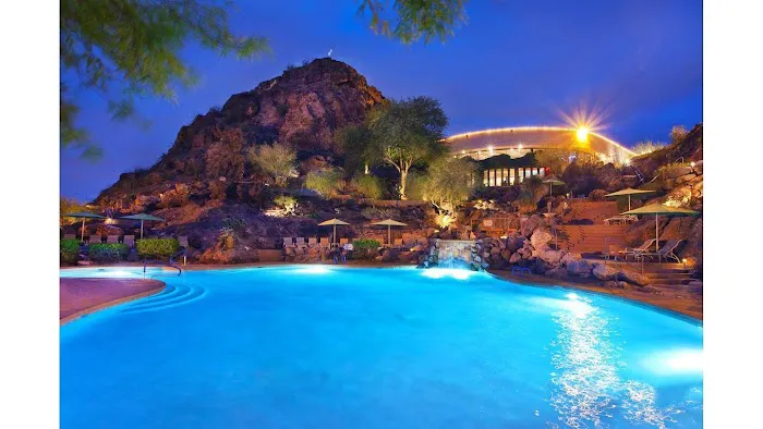 Marriott Phoenix Resort Tempe at The Buttes 4