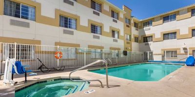 Comfort Suites Phoenix Airport