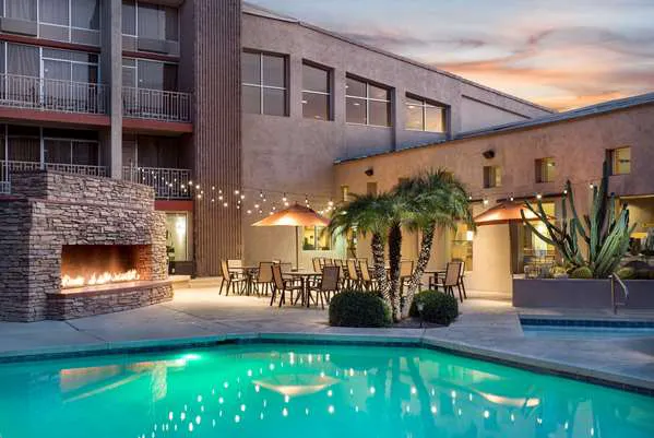 Wyndham Phoenix Airport/Tempe 4