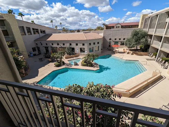Wyndham Phoenix Airport/Tempe 4