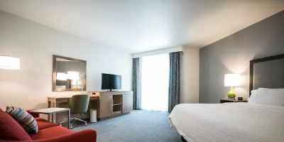 Hampton Inn & Suites Tempe/Phoenix Airport