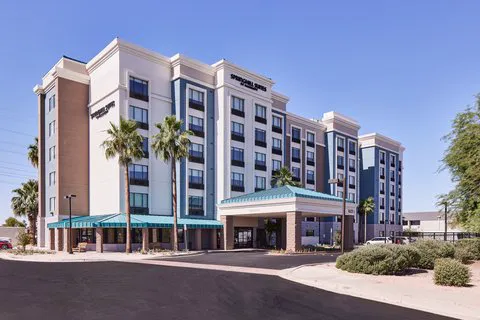 SpringHill Suites Phoenix Tempe/Airport 4