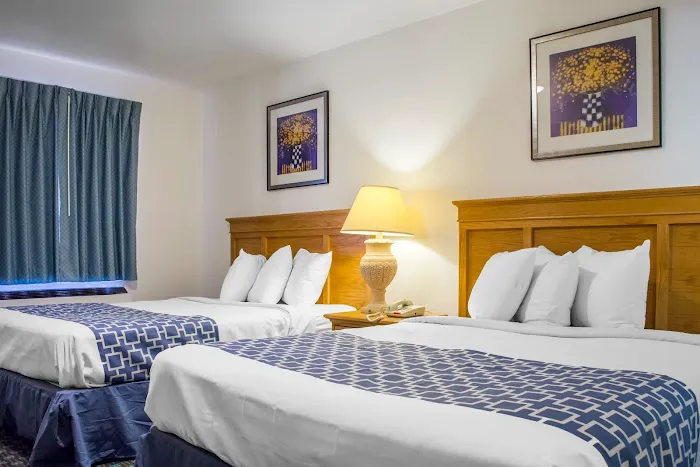 Rodeway Inn Old Town Scottsdale 5