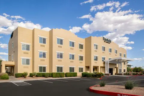 Fairfield Inn & Suites Scottsdale Old Town 5