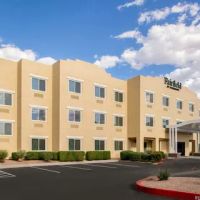 Fairfield Inn & Suites Scottsdale Old Town ico