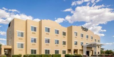 Fairfield Inn & Suites Scottsdale Old Town