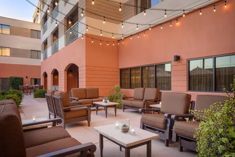 Courtyard Scottsdale Old Town 5