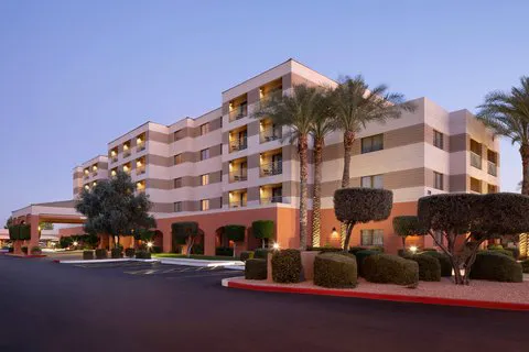 Courtyard Scottsdale Old Town 5