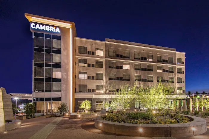Cambria Hotel Phoenix Chandler - Fashion Center 4