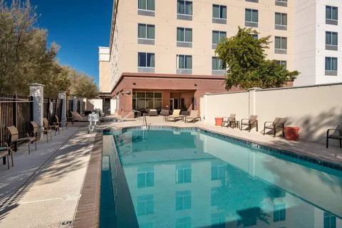 Fairfield Inn & Suites Phoenix Chandler/Fashion Center 4