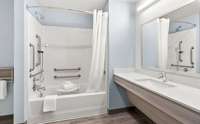 WoodSpring Suites Chandler Phoenix Medical Center 4