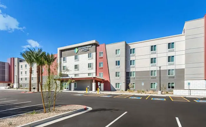 WoodSpring Suites Chandler Phoenix Medical Center 4