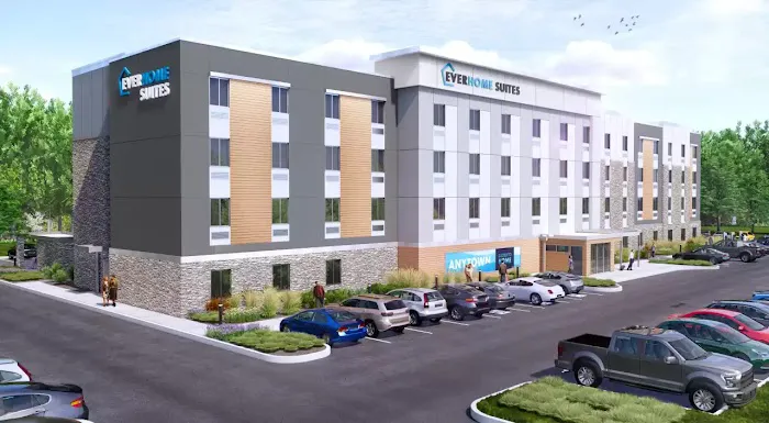 Everhome Suites Chandler Phoenix Fashion Center 4