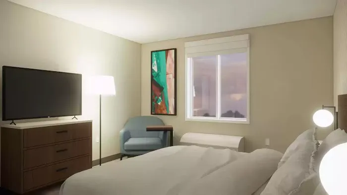 Everhome Suites Chandler Phoenix Fashion Center 4