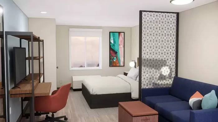 Everhome Suites Chandler Phoenix Fashion Center 4