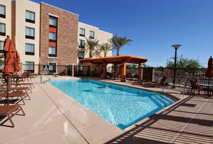 Hampton Inn & Suites Phoenix Chandler-Fashion Center AZ 4
