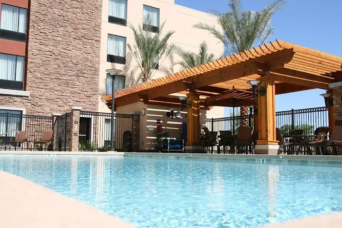 Hampton Inn & Suites Phoenix Chandler-Fashion Center AZ 4