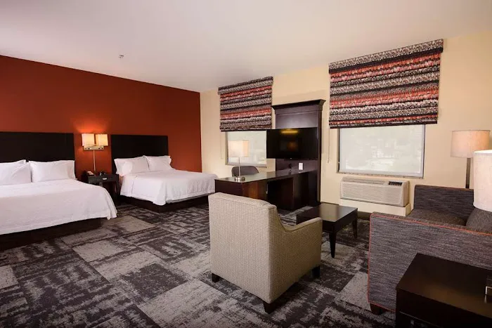 Hampton Inn & Suites Phoenix Chandler-Fashion Center AZ 4