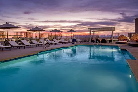 Marriott Phoenix Chandler 4