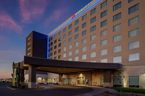Marriott Phoenix Chandler 4