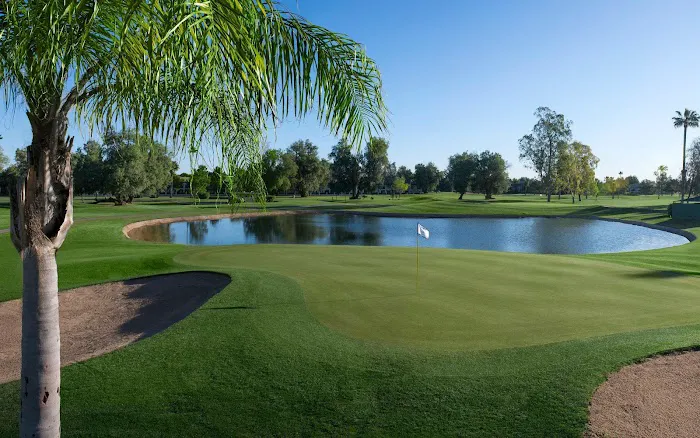 Crowne Plaza Resort Phoenix - Chandler Golf Resort, an IHG Hotel 4