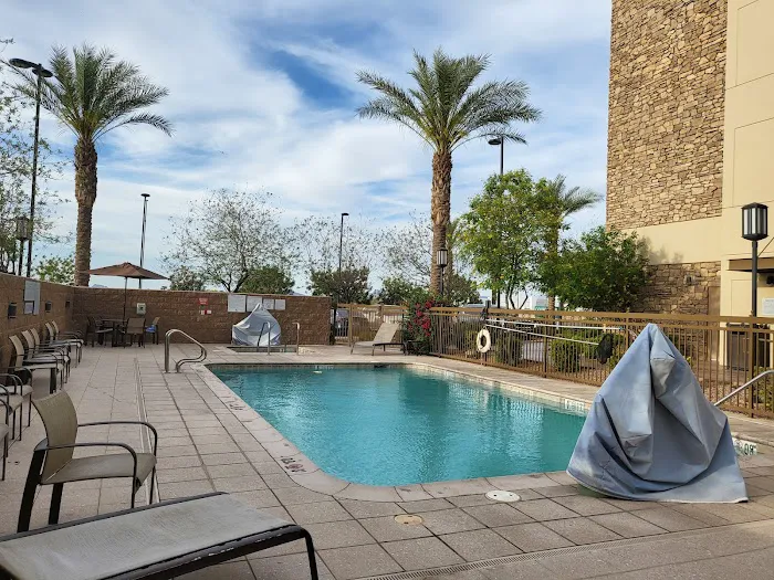 Courtyard Phoenix Mesa Gateway Airport 4