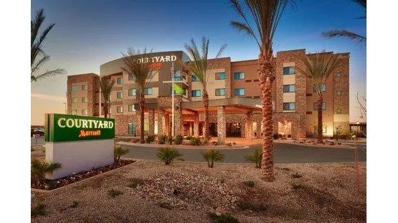 Courtyard Phoenix Mesa Gateway Airport 4