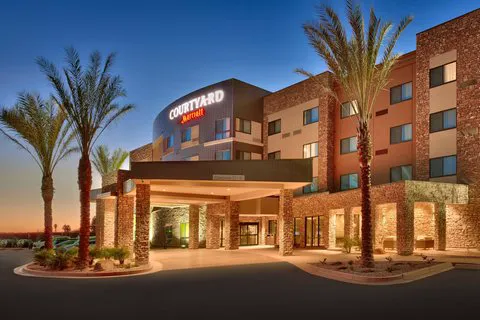 Courtyard Phoenix Mesa Gateway Airport 4