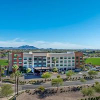 Holiday Inn Express & Suites Gilbert – Mesa Gateway Airport by IHG ico