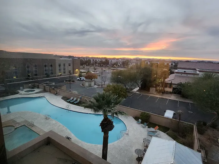 DoubleTree by Hilton Hotel Phoenix - Gilbert 4