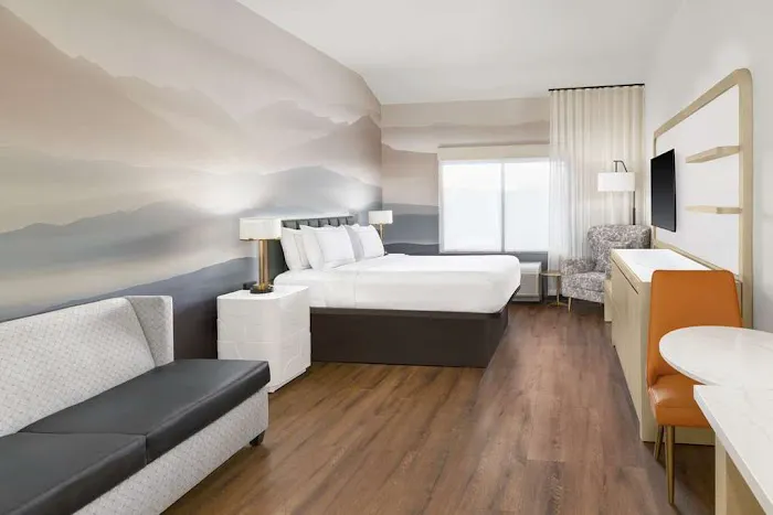 DoubleTree by Hilton Hotel Phoenix - Gilbert 4