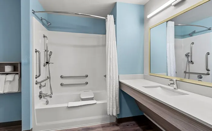 WoodSpring Suites Gilbert - Mesa Gateway Airport 5