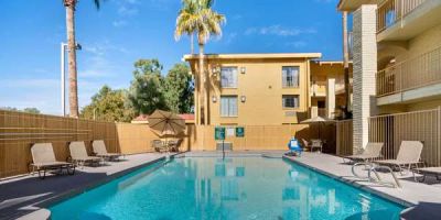 La Quinta Inn by Wyndham Phoenix Sky Harbor Airport