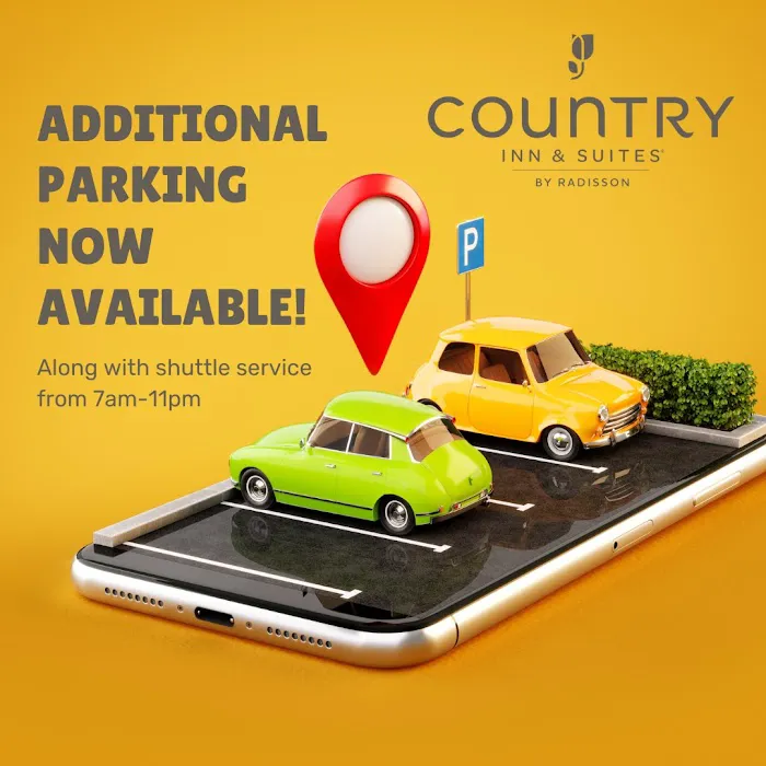 Country Inn & Suites by Radisson, Phoenix Airport, AZ 5