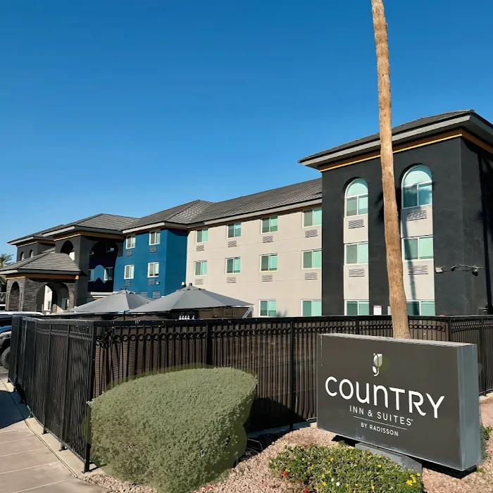 Country Inn & Suites by Radisson, Phoenix Airport, AZ 5