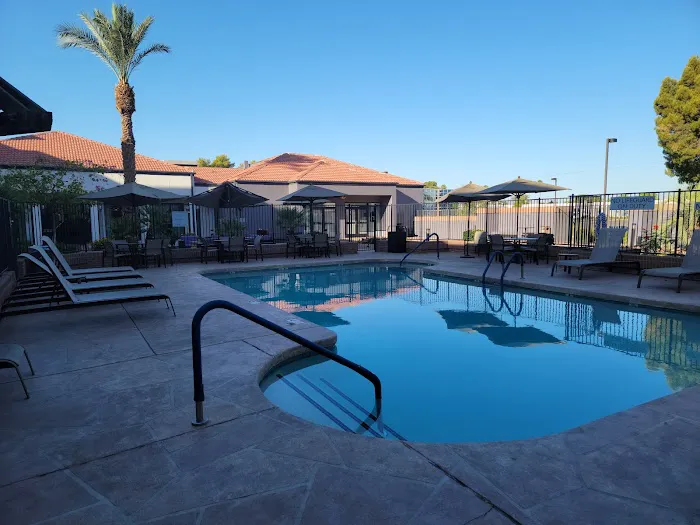 Courtyard Phoenix Airport 5