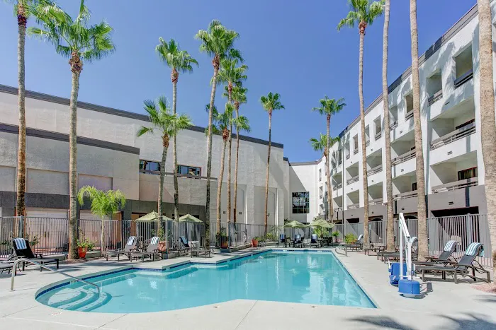 Hilton Phoenix Airport 5