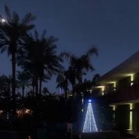 The Tower At Hotel Valley Ho ico