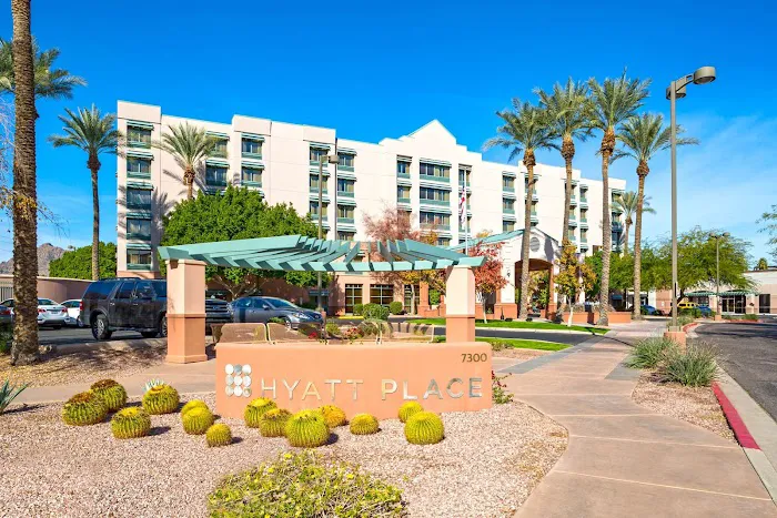 Hyatt Place Scottsdale/Old Town 5