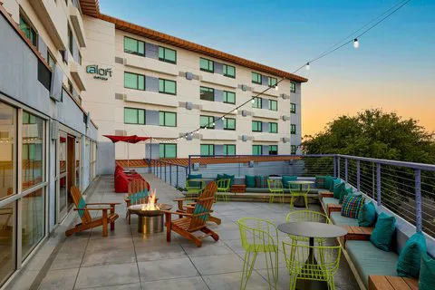 Aloft Scottsdale 5