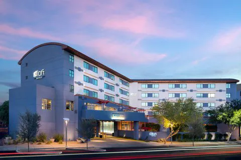 Aloft Scottsdale 5