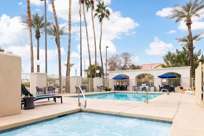 Hampton Inn Phoenix/Chandler 4